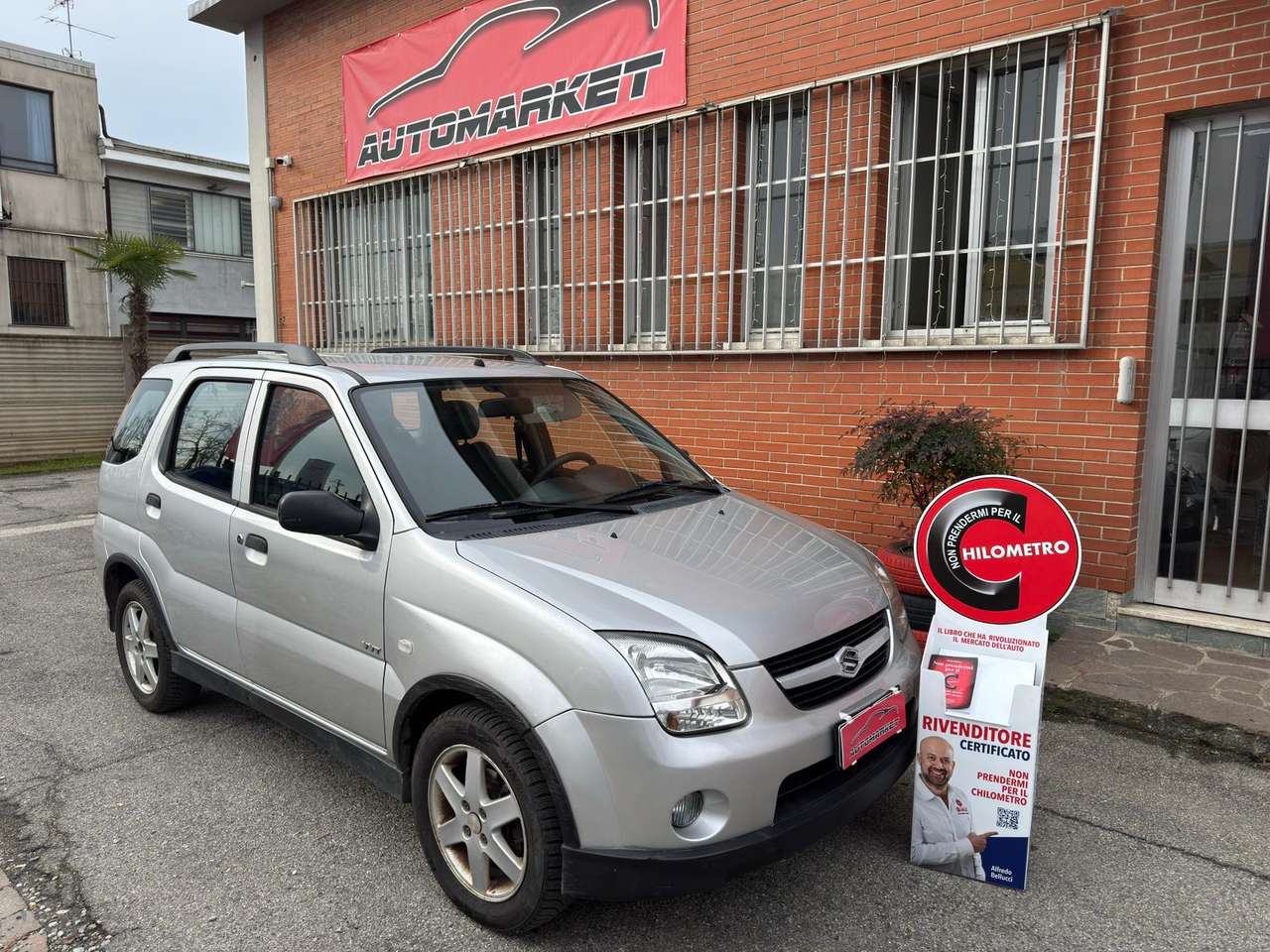 Suzuki Ignis 1.5 Deluxe 4wd 100cv