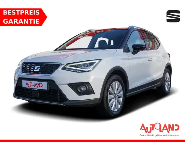 SEAT Arona 1.6 TDI Xcellence Beats DSG Navi LED ACC