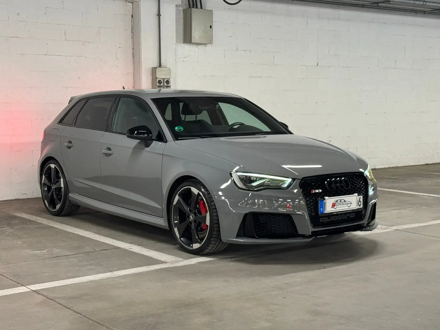 Audi RS3 Sportback 2.5 tfsi quattro s-tronic Grigio - 1