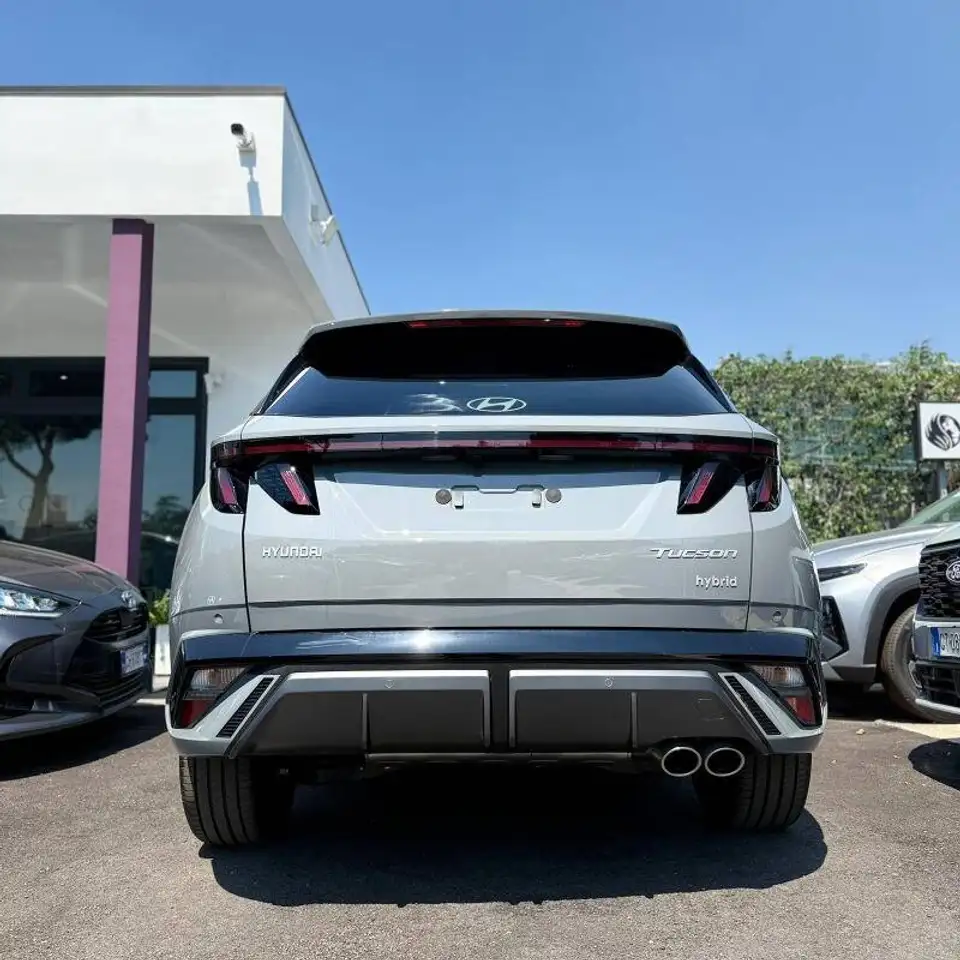 Hyundai Tucson 2026
