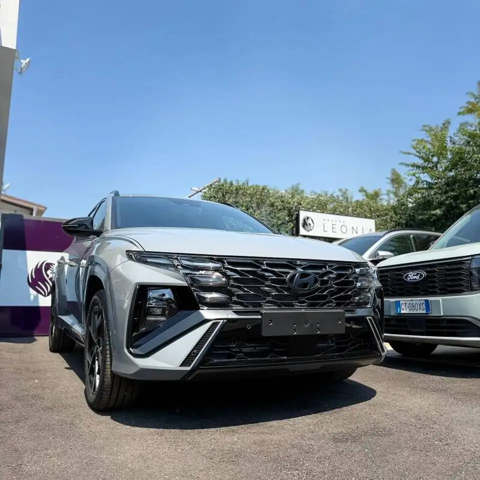 Hyundai Tucson 2026