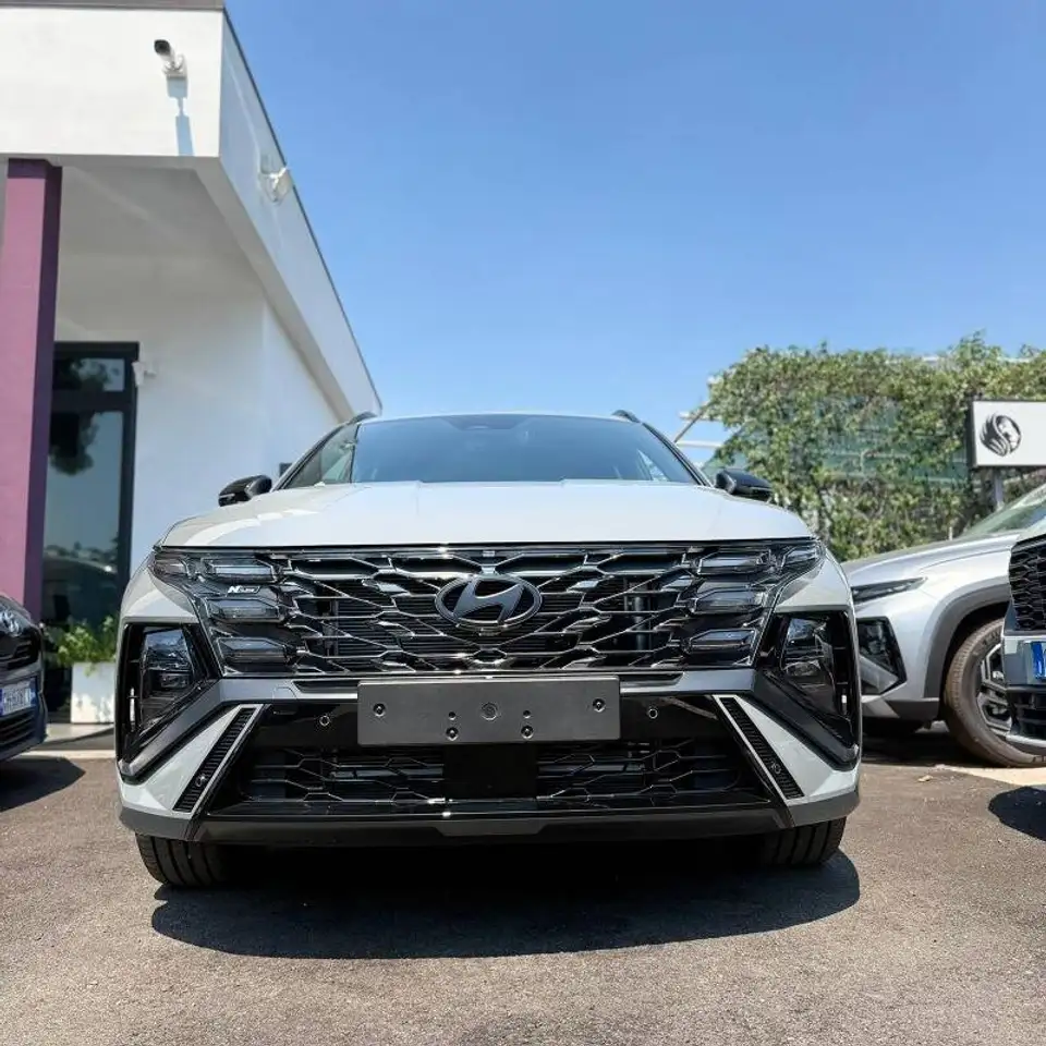 Hyundai Tucson 2026