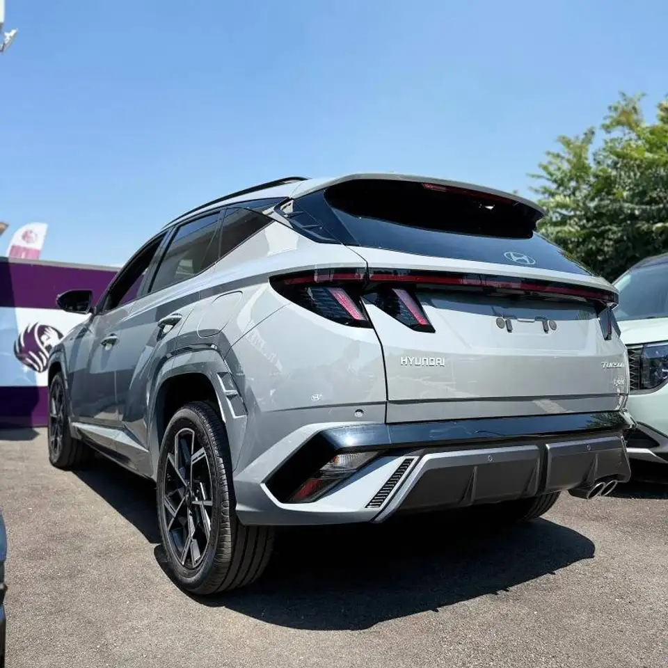 Hyundai Tucson 2026