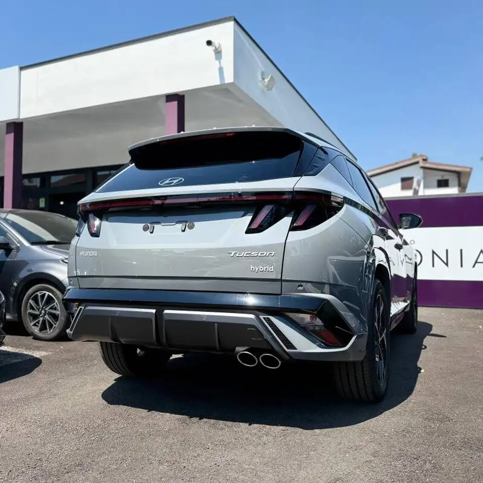 Hyundai Tucson 2026