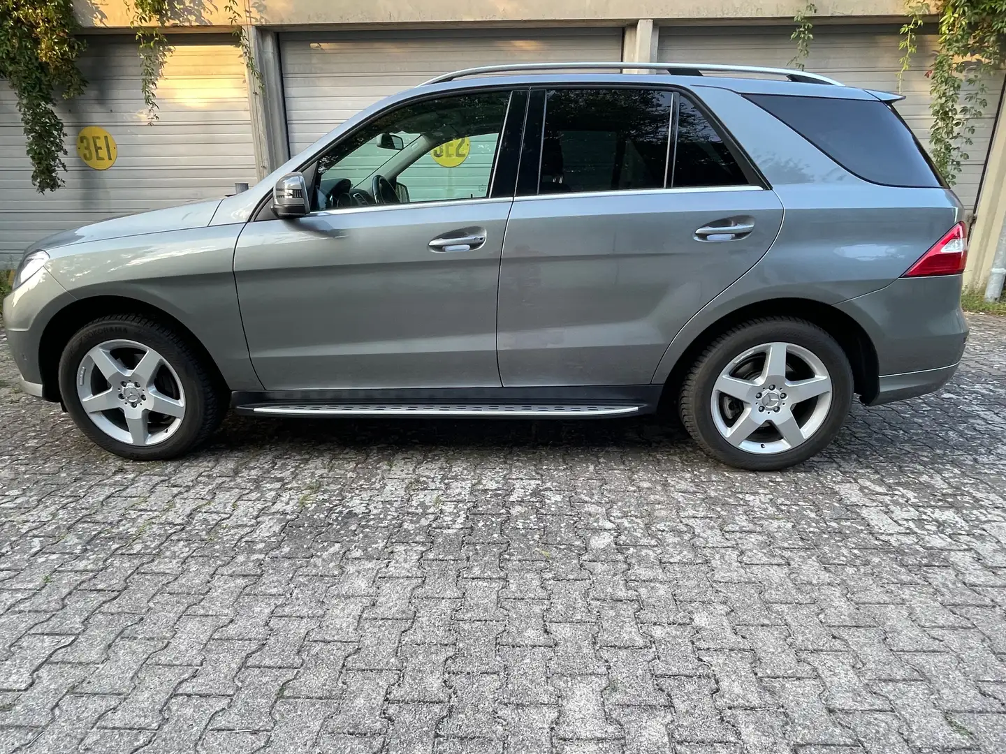Mercedes-Benz ML 350 ML 350 BlueTEC 4MATIC 7G-TRONIC - 2