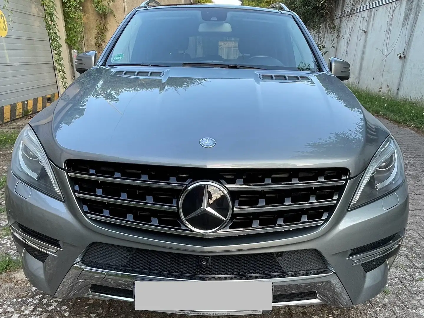Mercedes-Benz ML 350 ML 350 BlueTEC 4MATIC 7G-TRONIC - 1