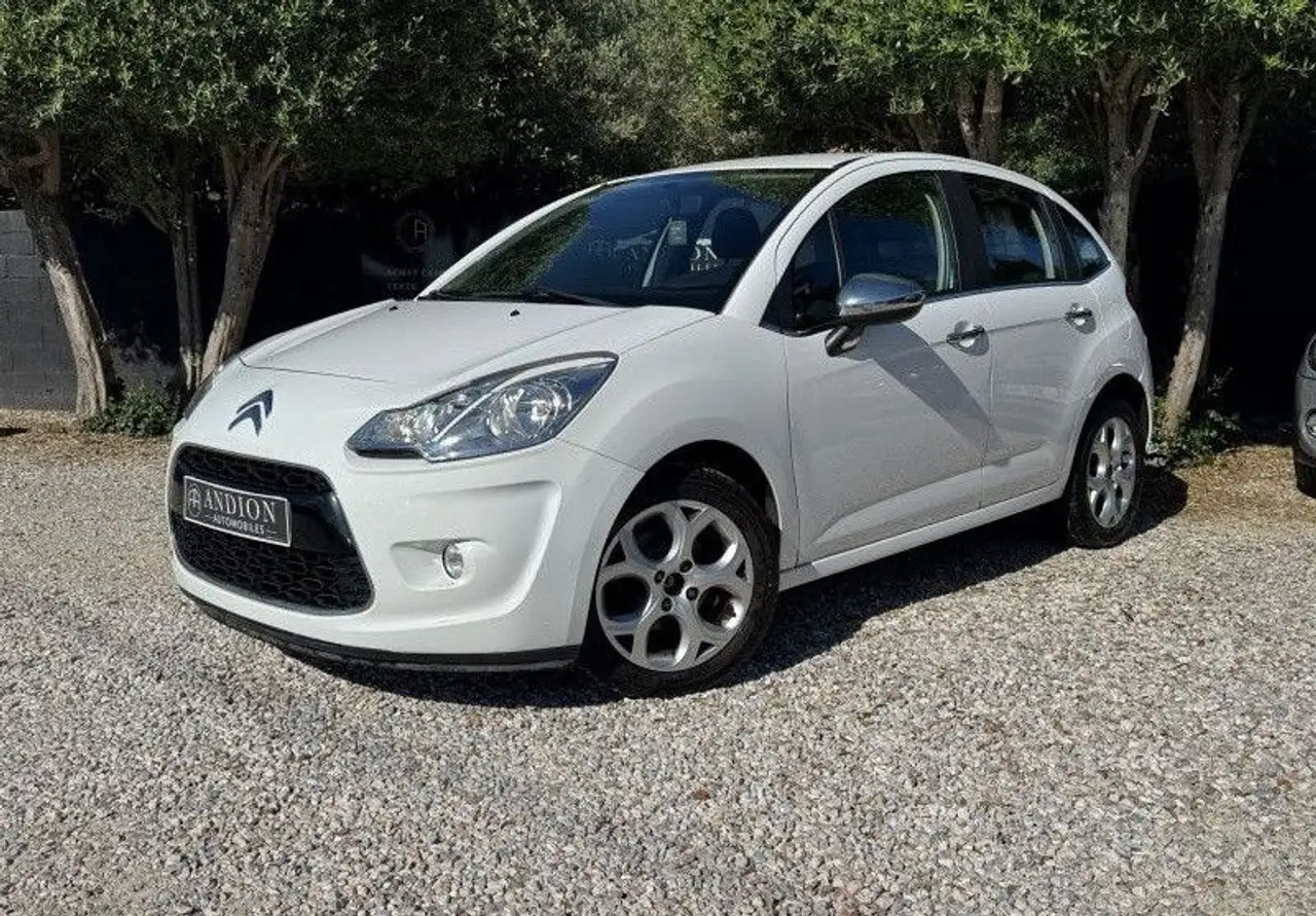 Citroen C3 1.4 VTI EXCLUSIVE