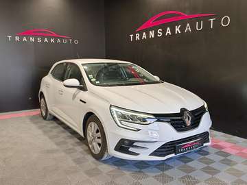 Mégane IV Berline Blue dCi 115 Business