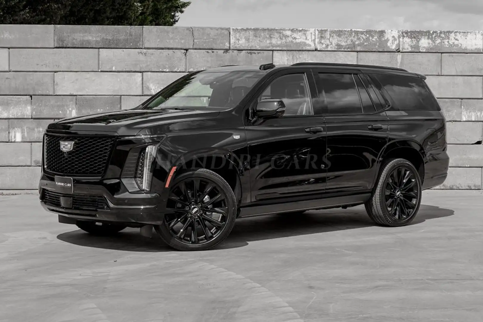 Cadillac Escalade 2025 SUV Sport Platinum € 118960 +ONYX PACKAGE Zwart - 1