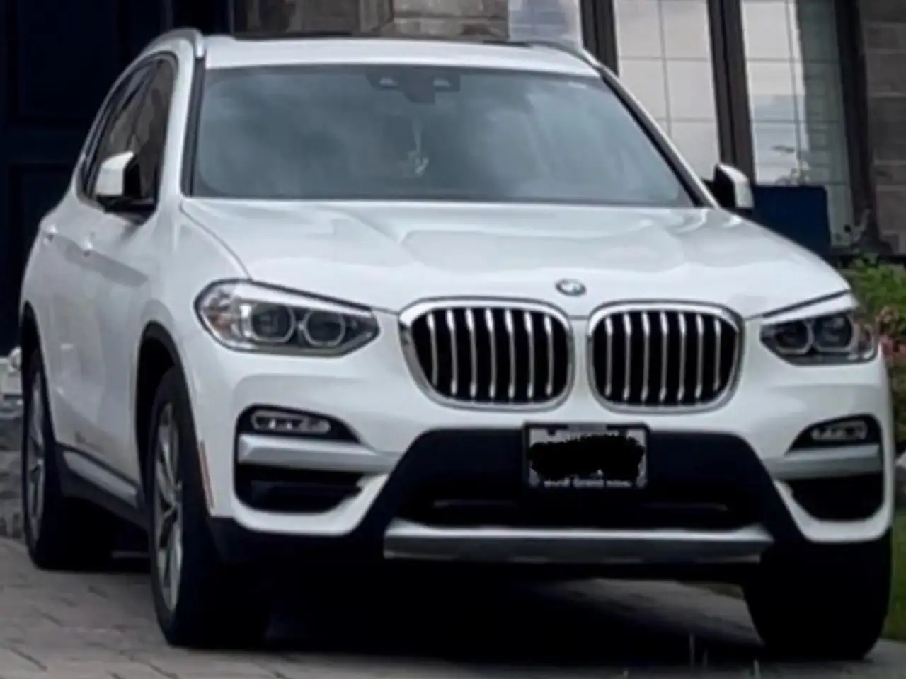 2019 BMW X3