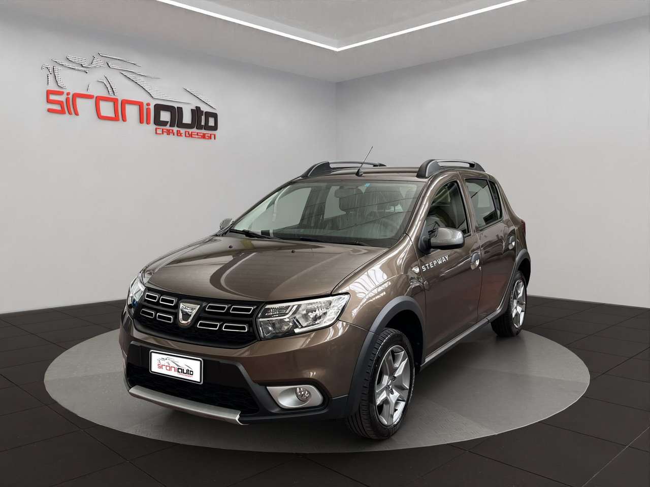 Dacia Sandero Sandero Stepway 1.0 sce Access s&s 75cv my19
