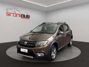 Sandero Stepway 1.0 sce Access s&s 75cv my19