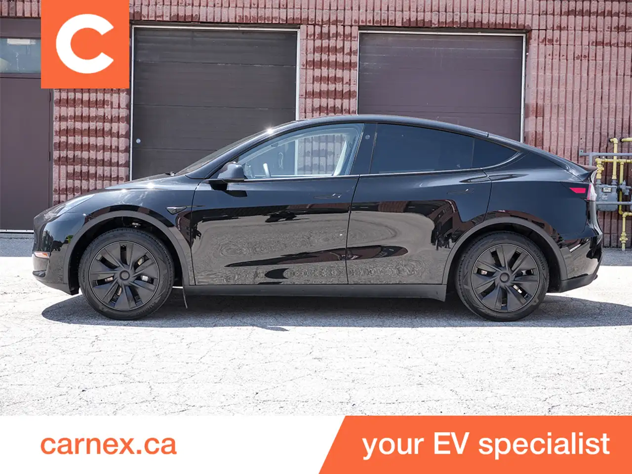 Tesla Model Y снимка Tesla Model Y