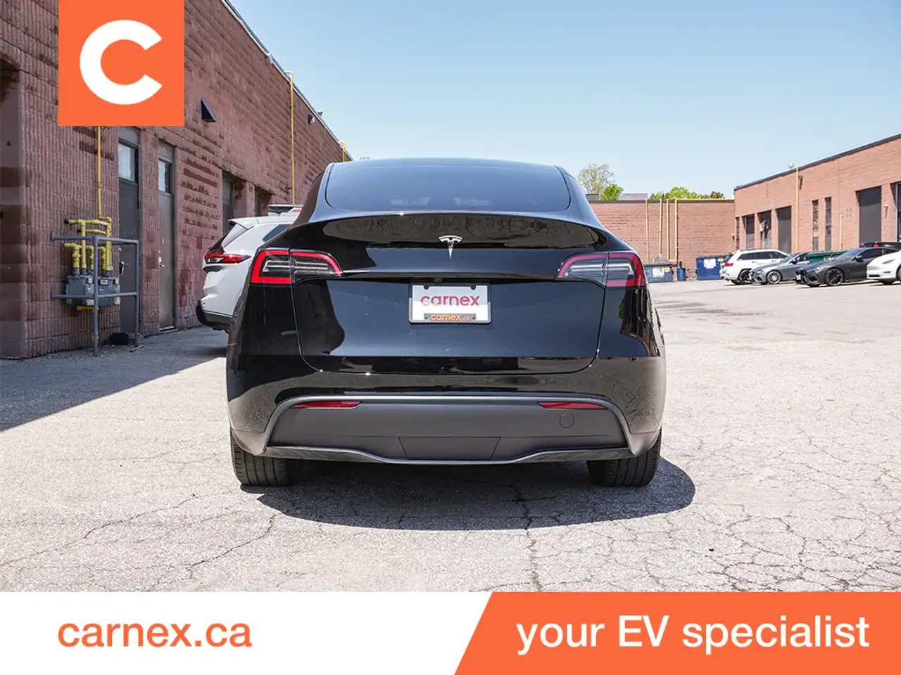 Tesla Model Y снимка Tesla Model Y