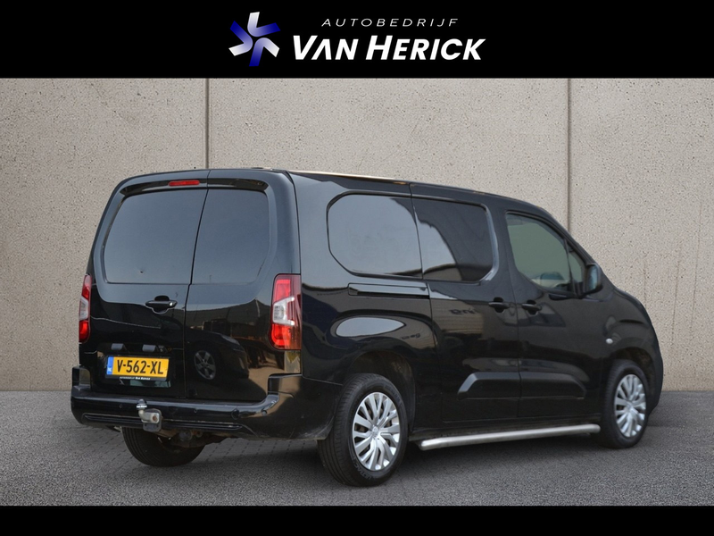Peugeot Partner 1.5 BlueHDI 130PK Premium Long Automaat | Trekhaak — photo 4
