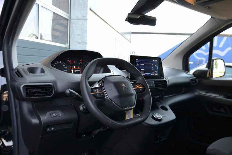 Peugeot Partner 1.5 BlueHDI 130PK Premium Long Automaat | Trekhaak — photo 5