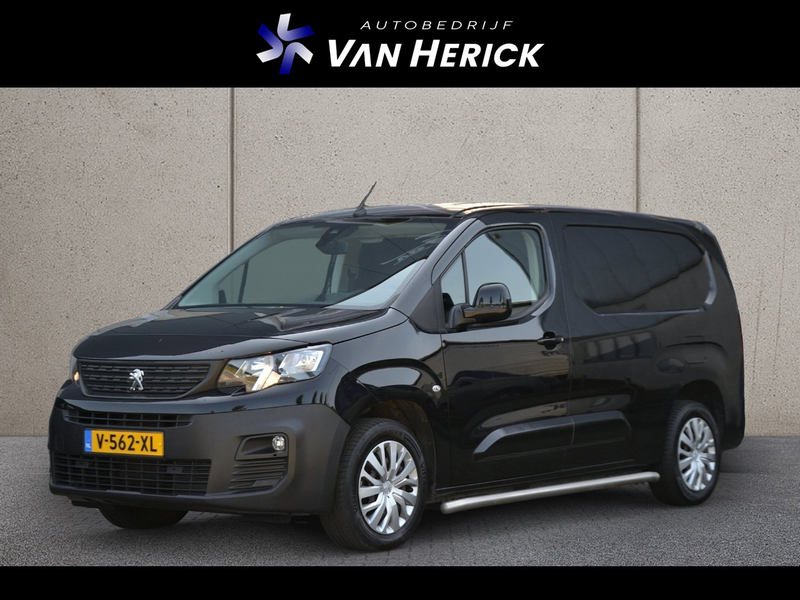 Peugeot Partner 1.5 BlueHDI 130PK Premium Long Automaat | Trekhaak