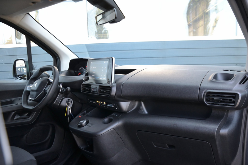 Peugeot Partner 1.5 BlueHDI 130PK Premium Long Automaat | Trekhaak — photo 8