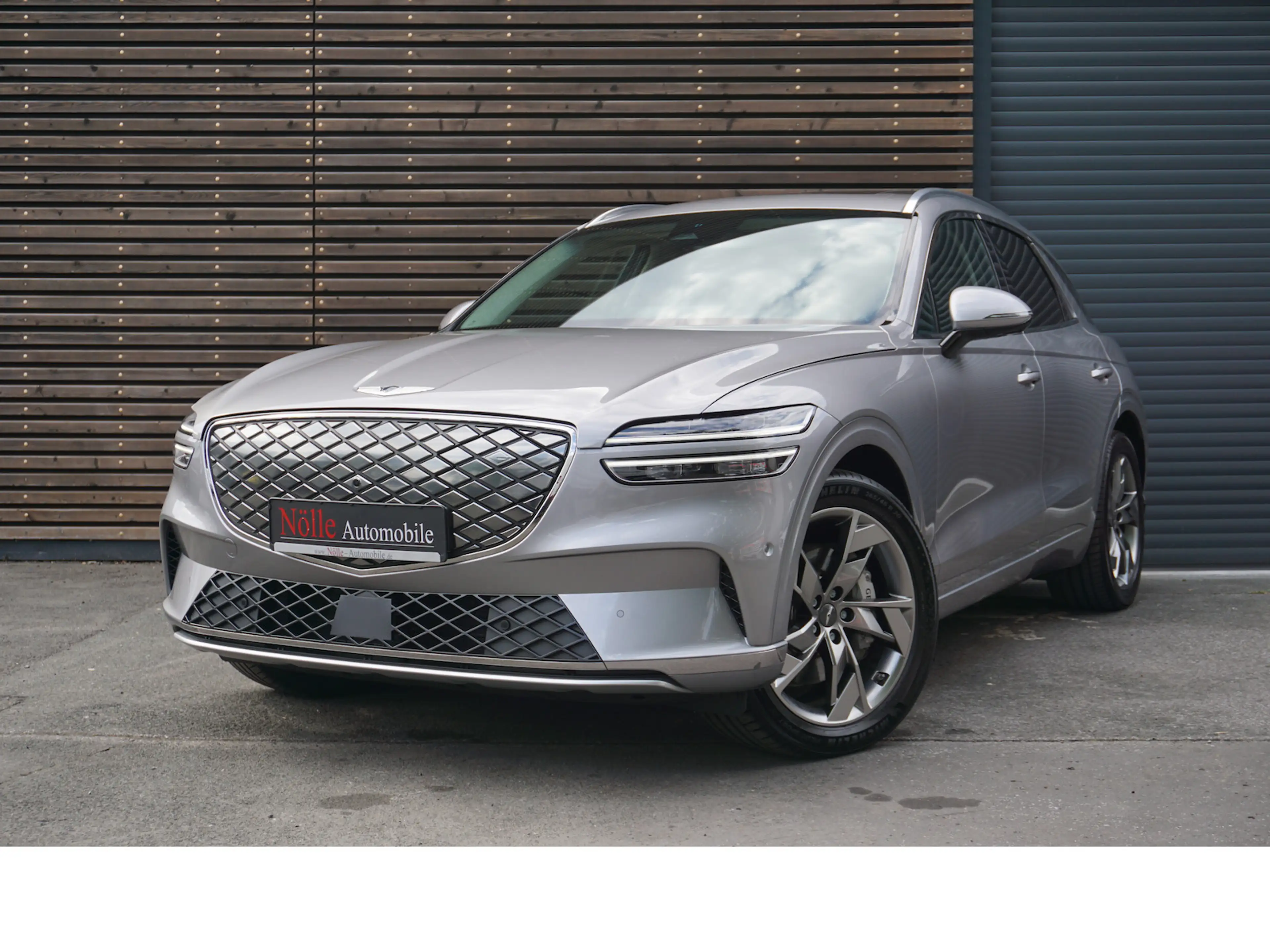 Genesis GV70 Sport Electrified 4WD Pano Massage 360°