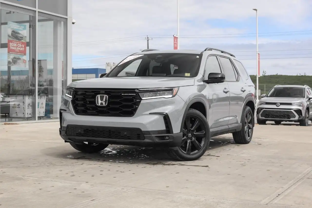 Honda Pilot fotografie Honda Pilot