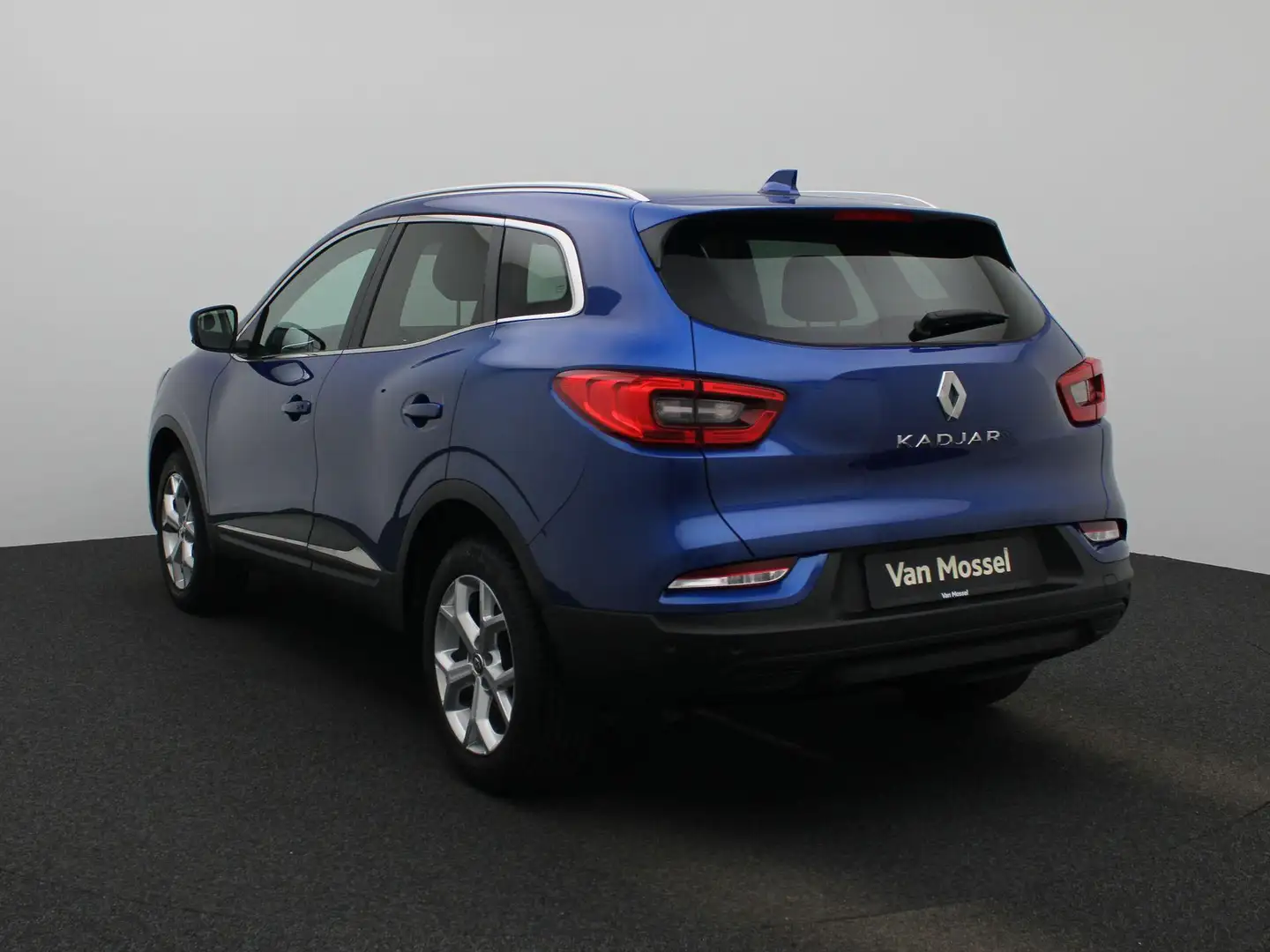 Renault Kadjar Blue dCi 115 EDC Corporate Edition NAVI | PDC | CA Blauw - 2
