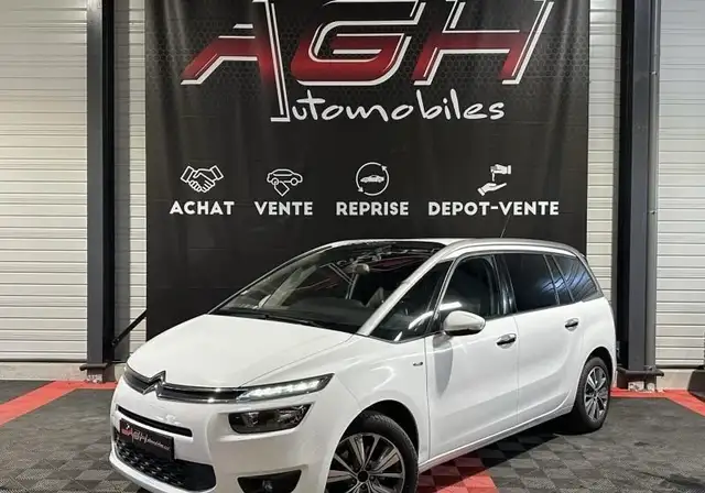 Citroen C4 Picasso Grand BlueHDi 150ch Exclusive S&S EAT6