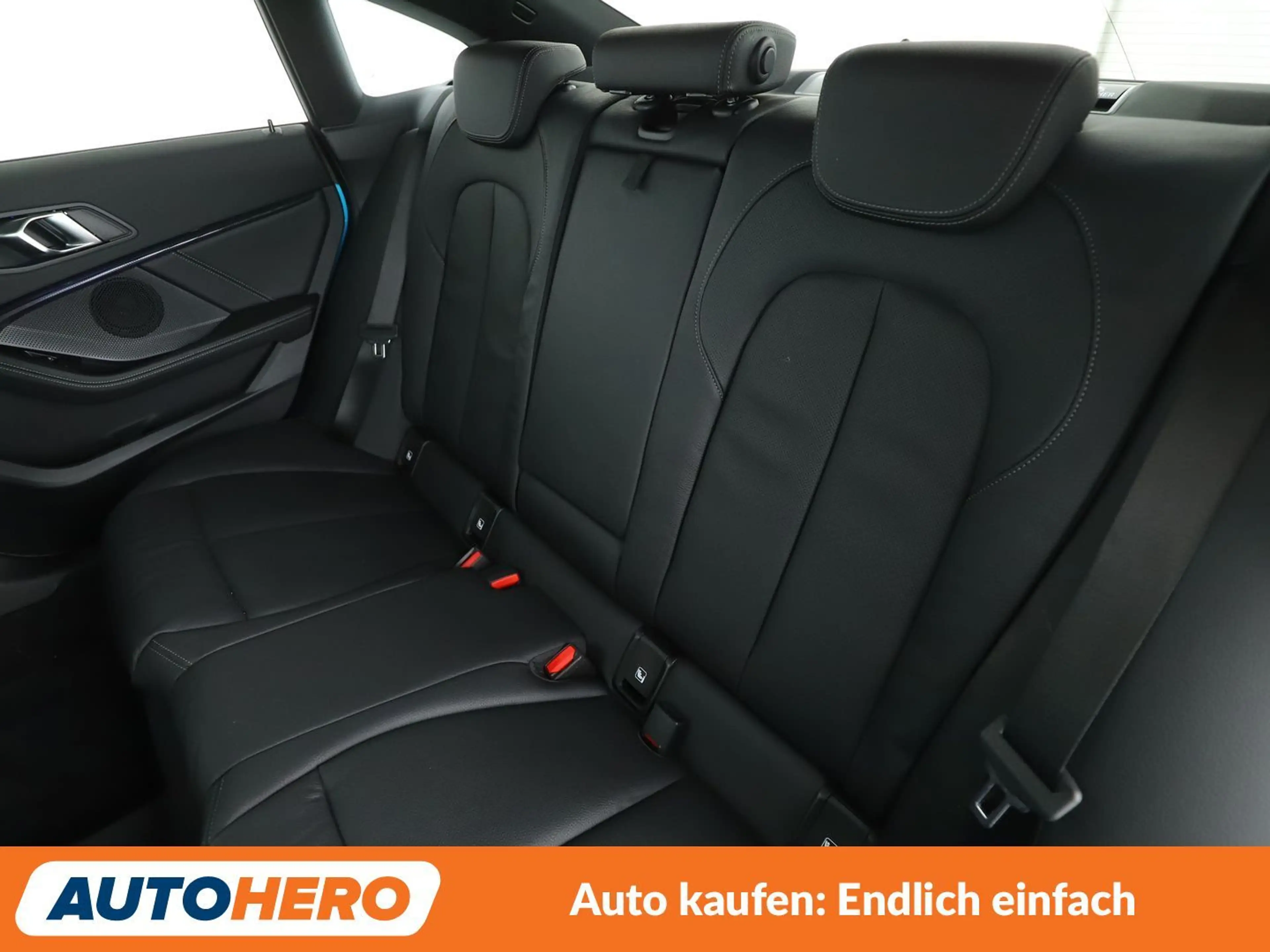 BMW 235 M235i Gran Coupe xDrive Aut.*NAVI*HEAD-UP*LED*ACC* — photo 14