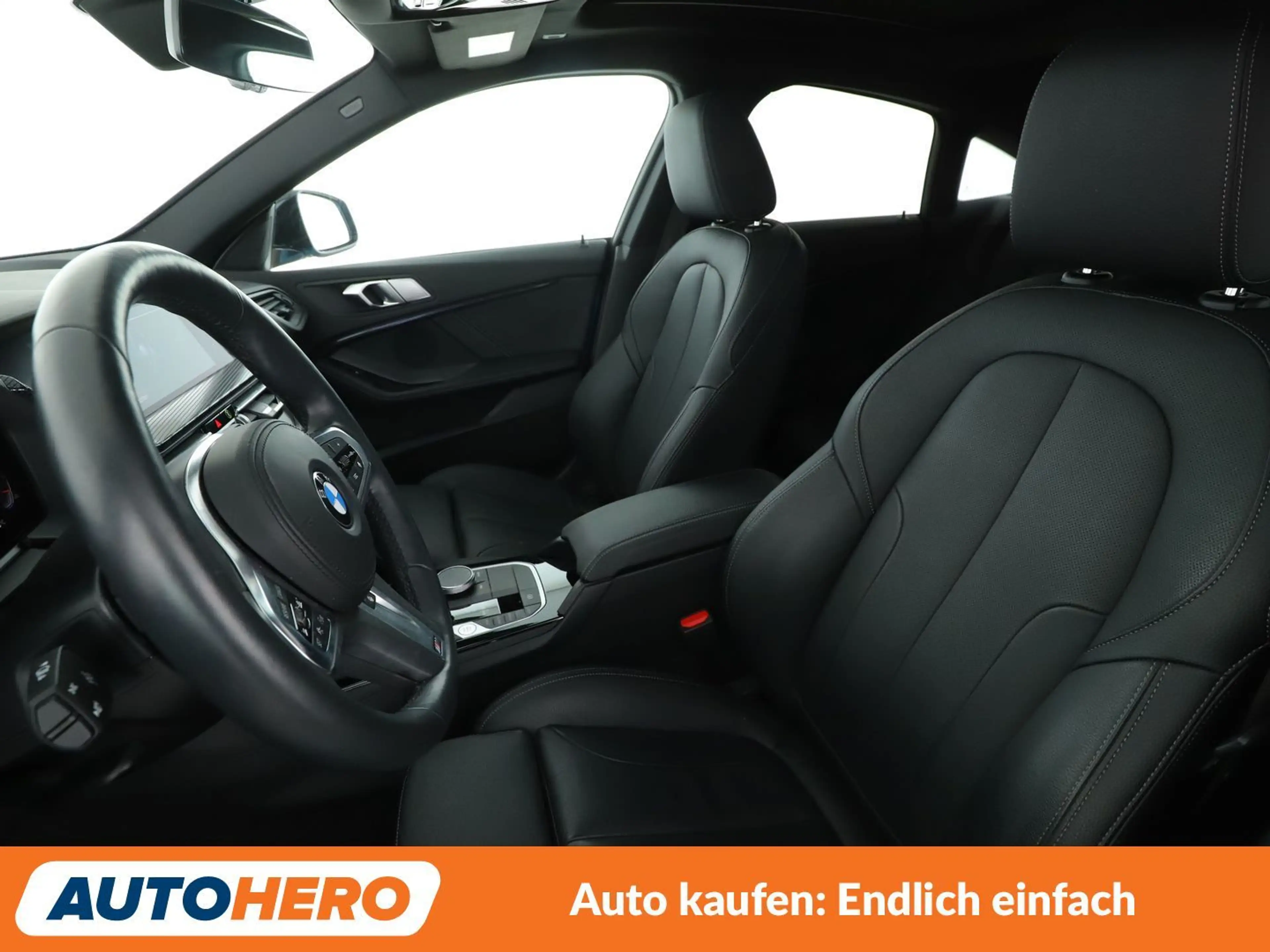 BMW 235 M235i Gran Coupe xDrive Aut.*NAVI*HEAD-UP*LED*ACC* — photo 10