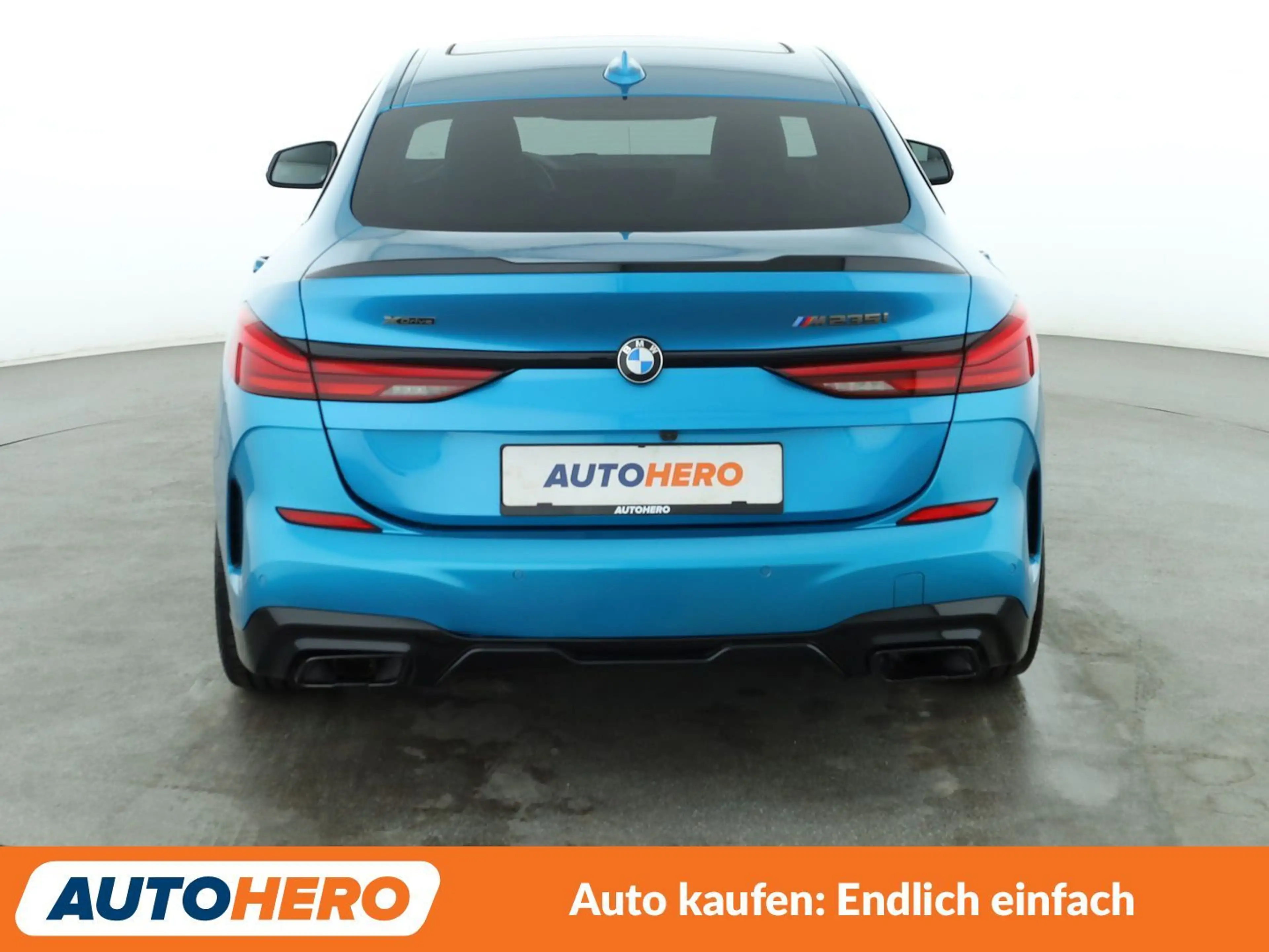 BMW 235 M235i Gran Coupe xDrive Aut.*NAVI*HEAD-UP*LED*ACC* — photo 5