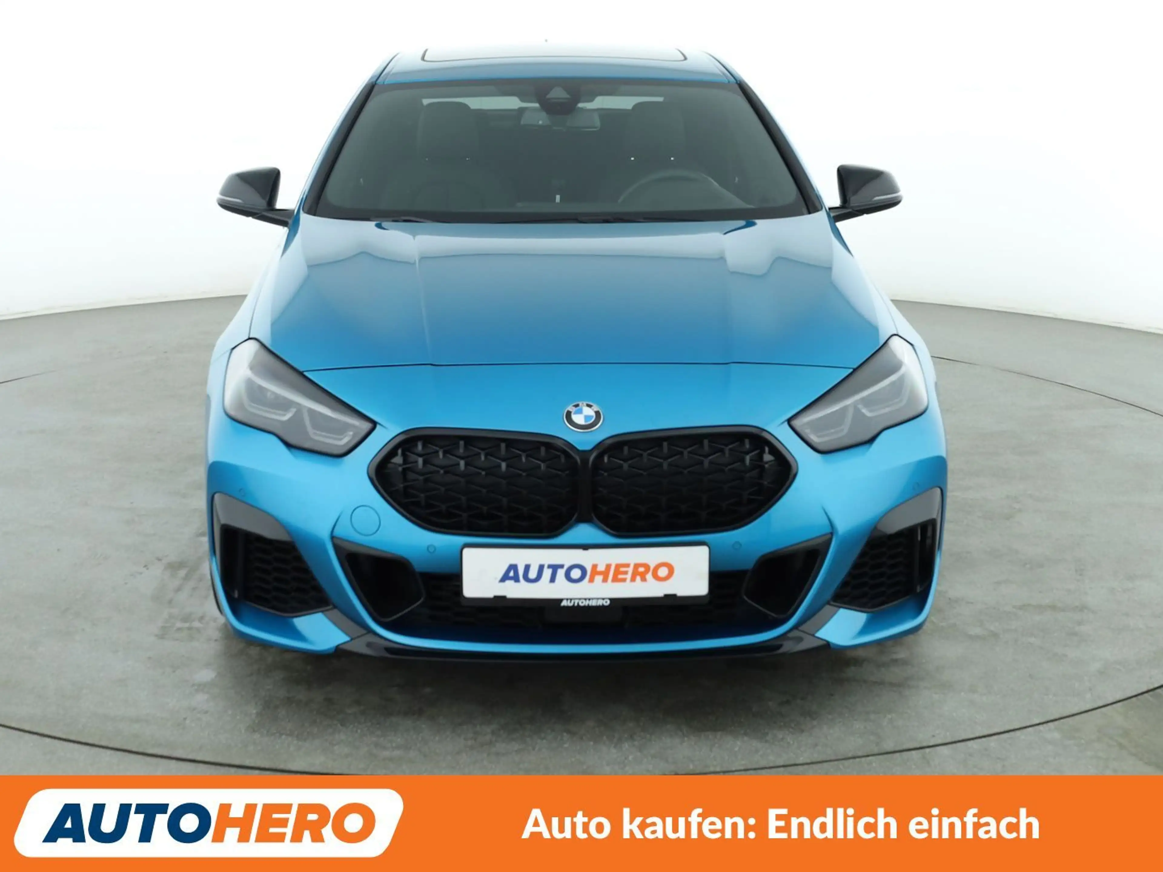BMW 235 M235i Gran Coupe xDrive Aut.*NAVI*HEAD-UP*LED*ACC* — photo 9