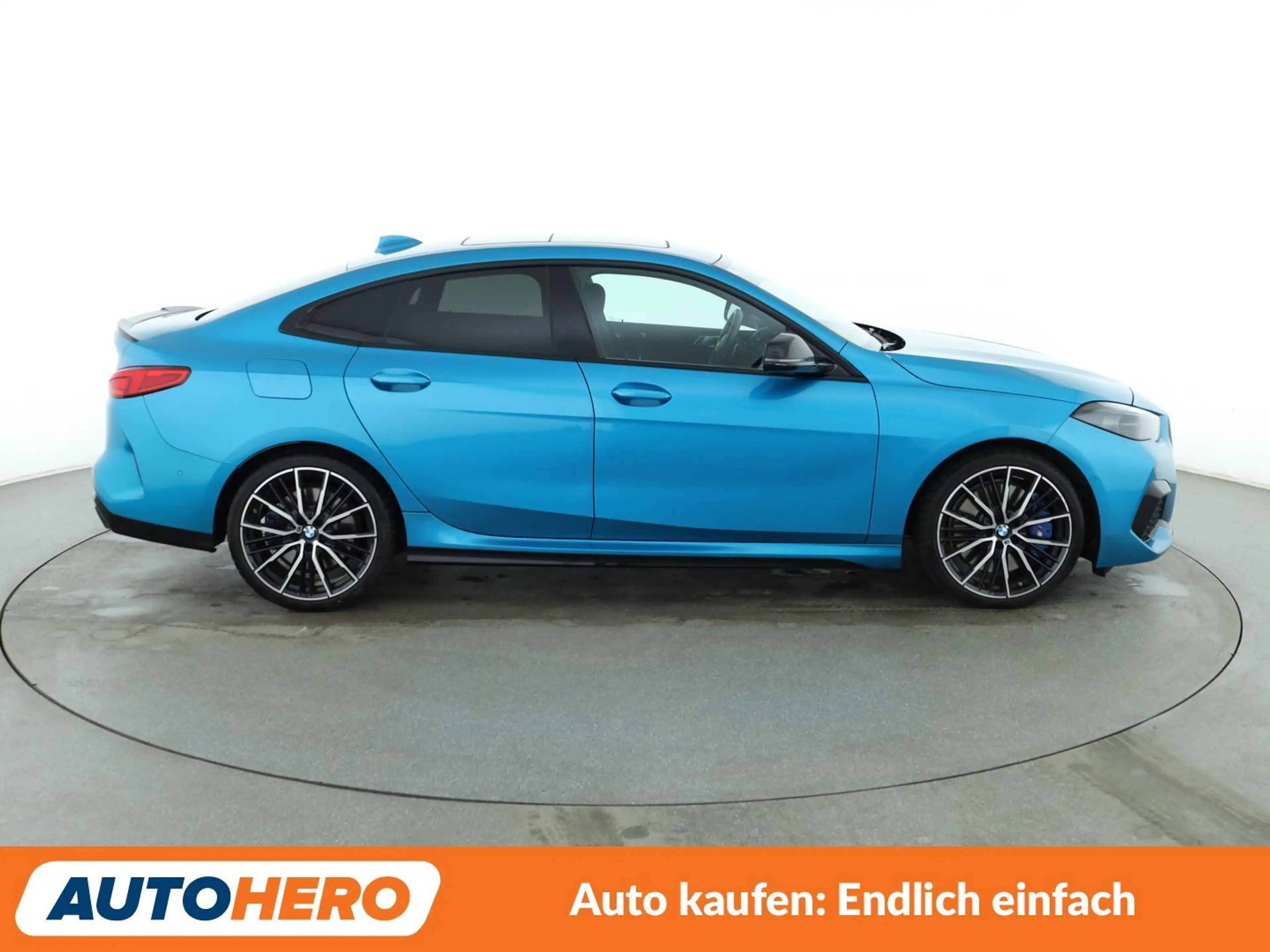 BMW 235 M235i Gran Coupe xDrive Aut.*NAVI*HEAD-UP*LED*ACC* — photo 7