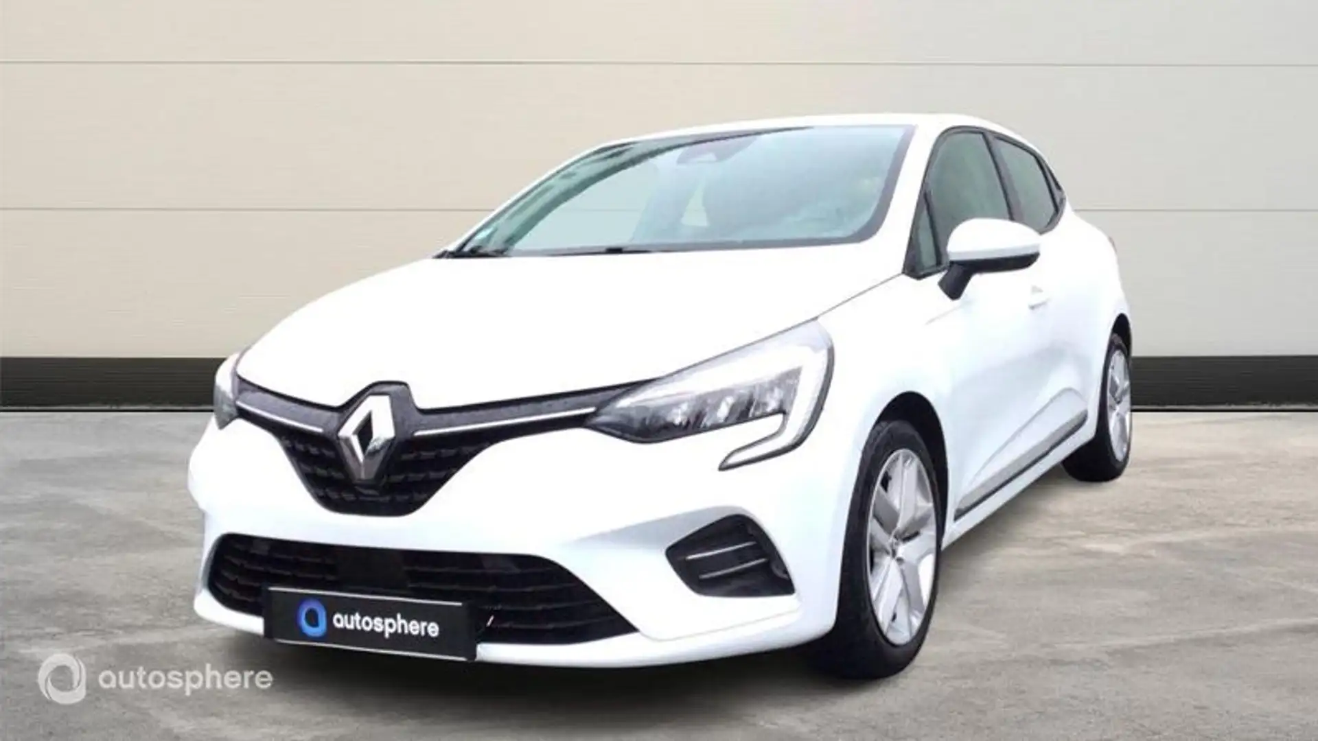 Renault Clio 1.0 TCe 90ch Business -21N - 1