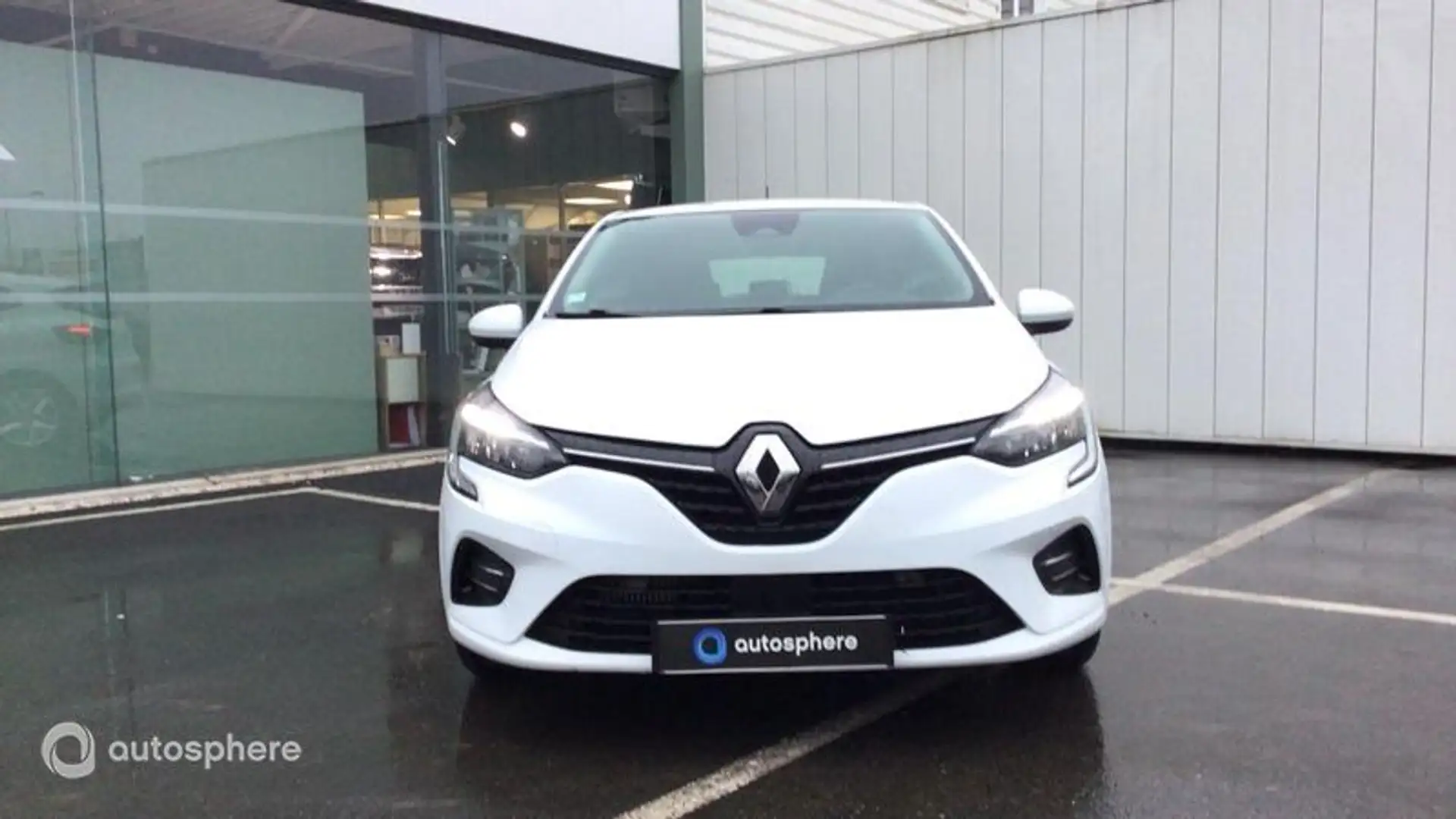 Renault Clio 1.0 TCe 90ch Business -21N - 2