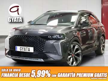 E-Tense Performance Line Plus Aut. 4x4 360