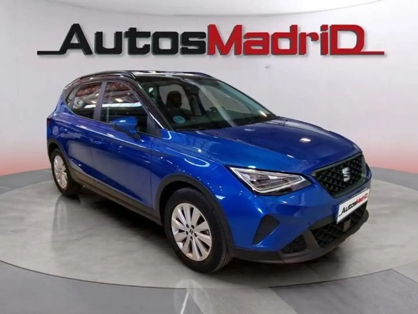 SEAT Arona 1.0 TSI 81kW (110CV) Style XM Azul - 1