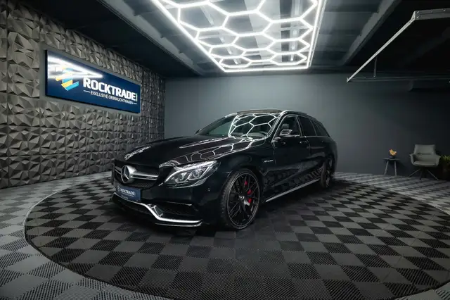 Mercedes-Benz C 63 AMG C 63 S T AMG Performance *Pano*Burmester*LED*