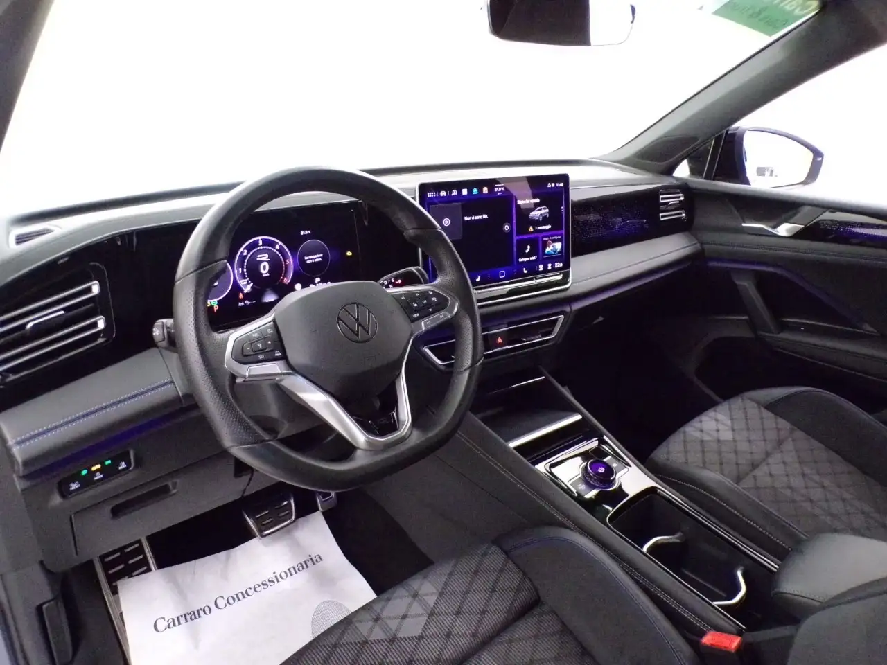 Volkswagen Tiguan III - Tiguan 2.0 tdi R-Line 150cv dsg 10