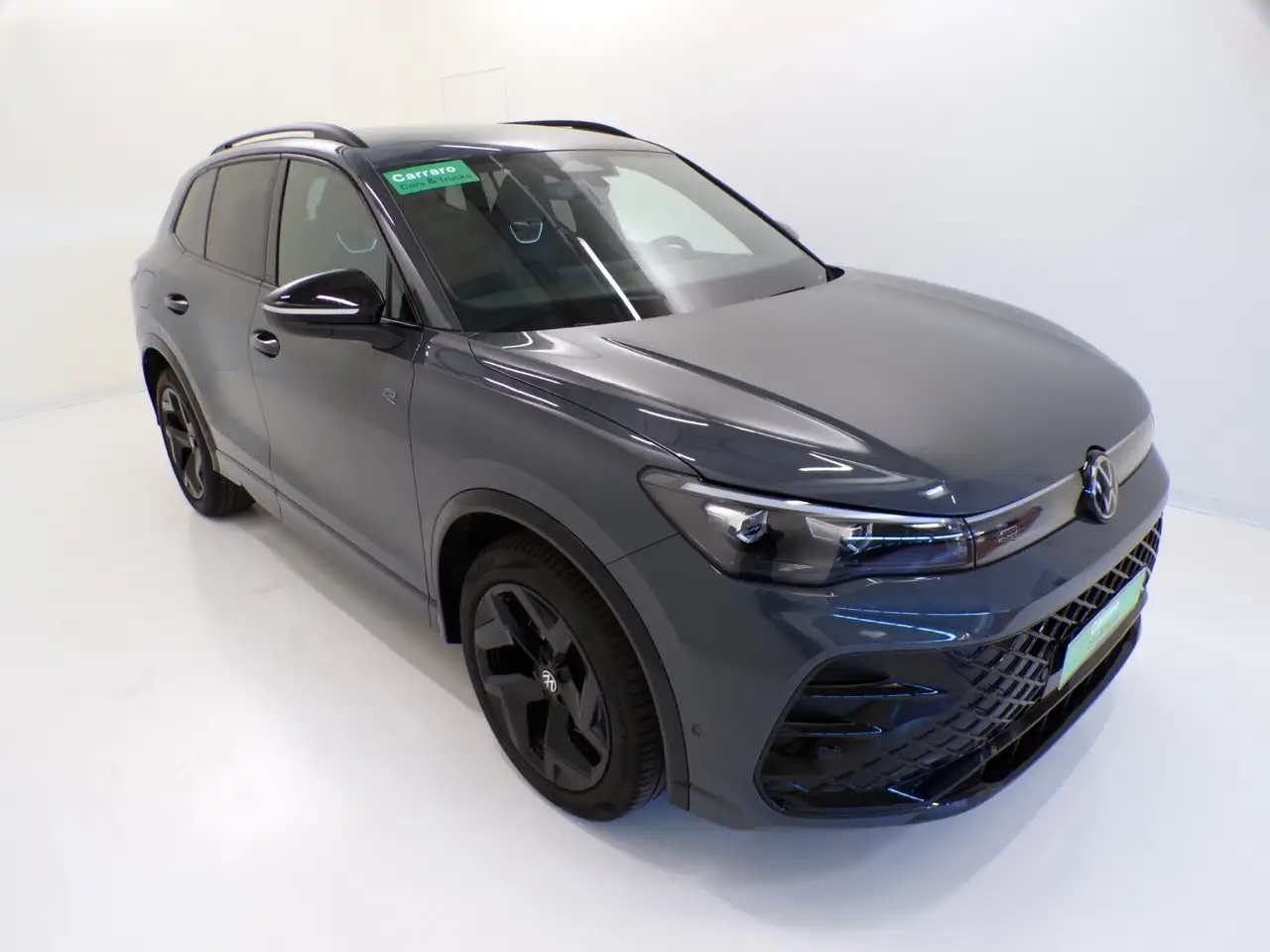 Volkswagen Tiguan III - Tiguan 2.0 tdi R-Line 150cv dsg 3