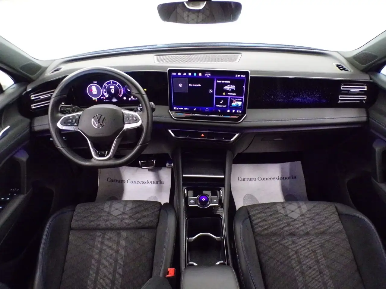 Volkswagen Tiguan III - Tiguan 2.0 tdi R-Line 150cv dsg 13