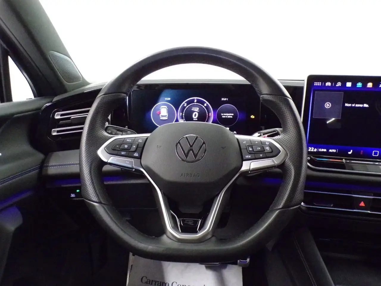 Volkswagen Tiguan III - Tiguan 2.0 tdi R-Line 150cv dsg 14