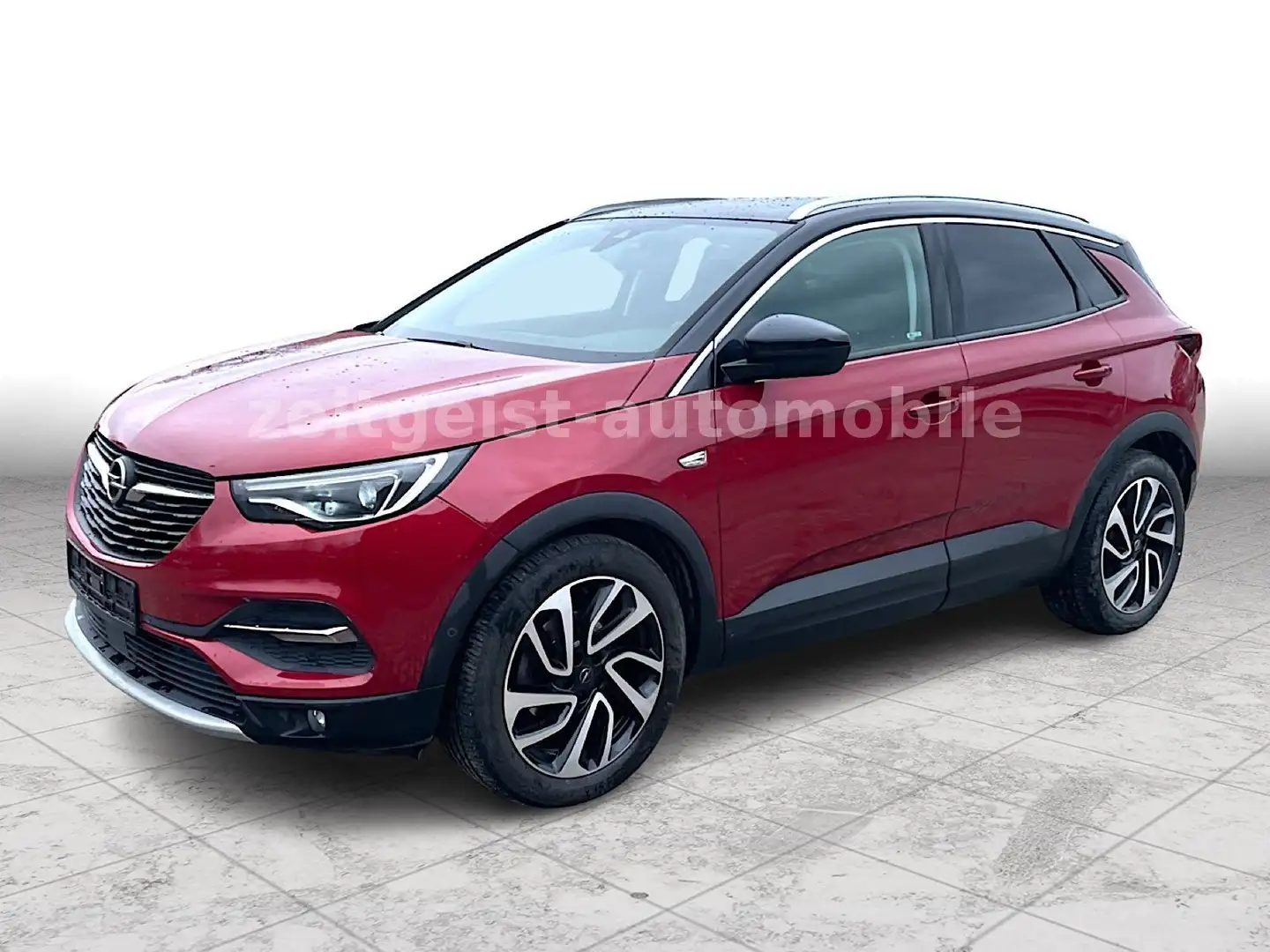 Opel Grandland X Business Innovation*NETTO 12.000 €* Rot - 2