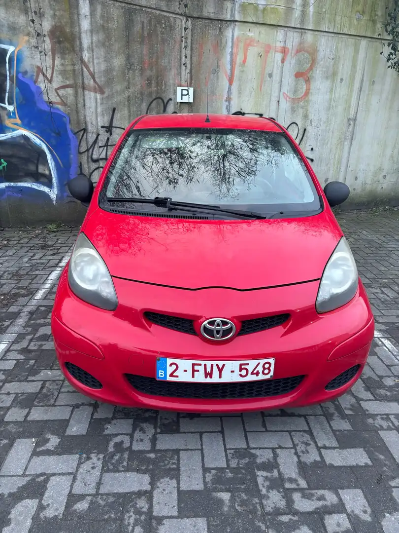 Toyota Aygo 1.0i VVT-i Sport MMT - 1