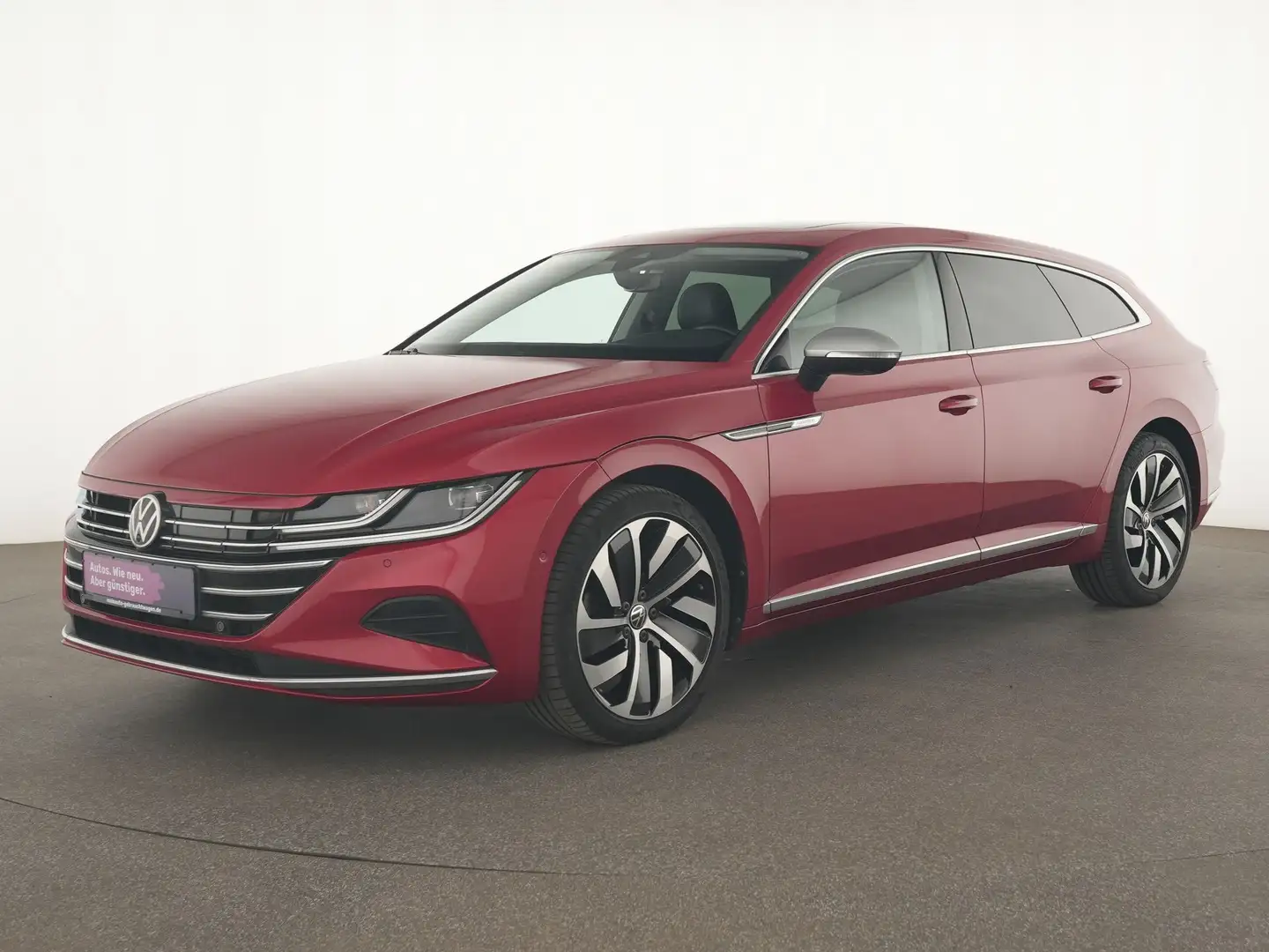 Volkswagen Arteon Elegance Navi|HeadUp|Pano|Kamera|LED|PDC Red - 2