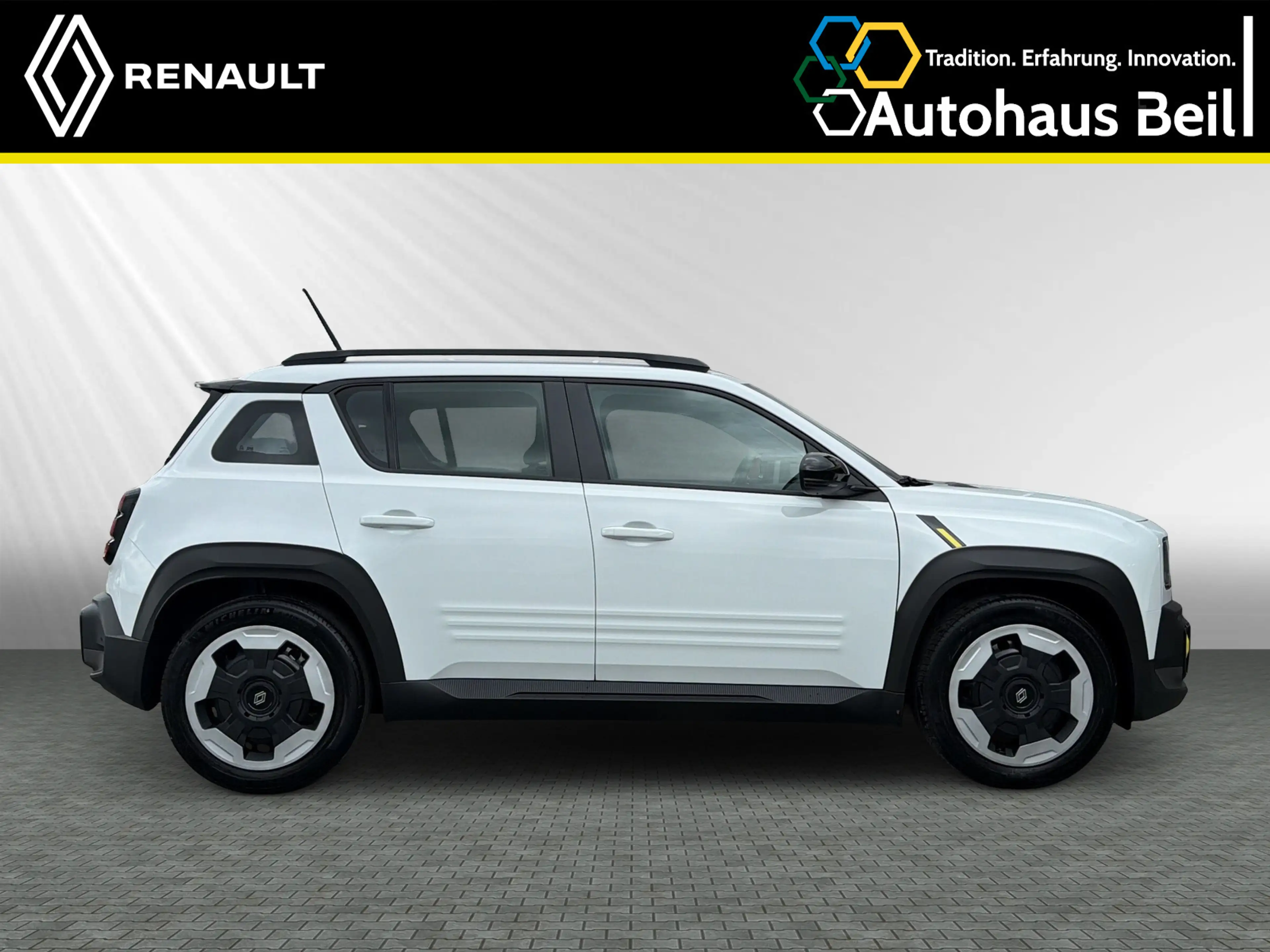 Renault R 4 E-Tech elektrisch Evolution 120 Urban Range — photo 4
