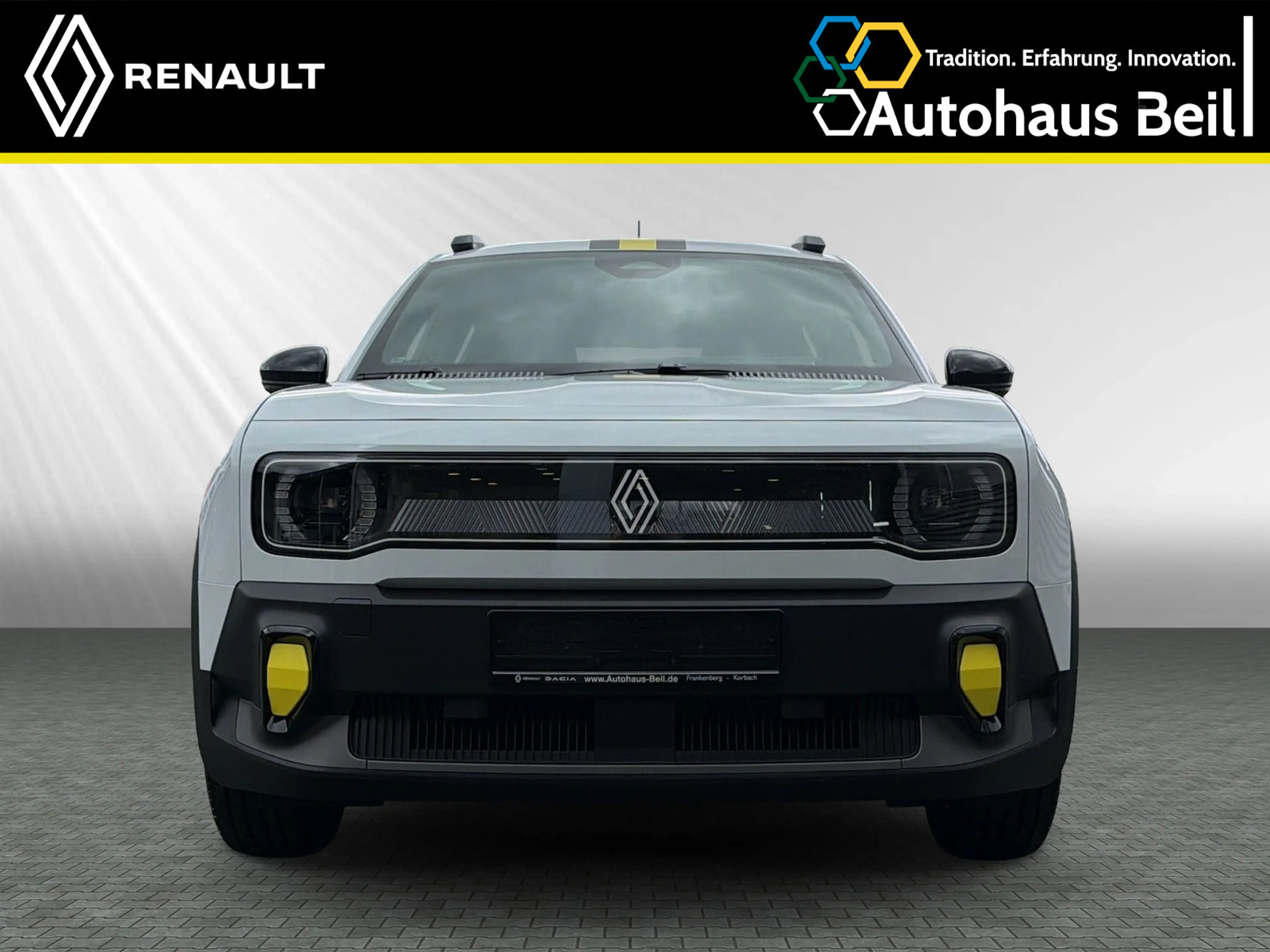 Renault R 4 E-Tech elektrisch Evolution 120 Urban Range — photo 5