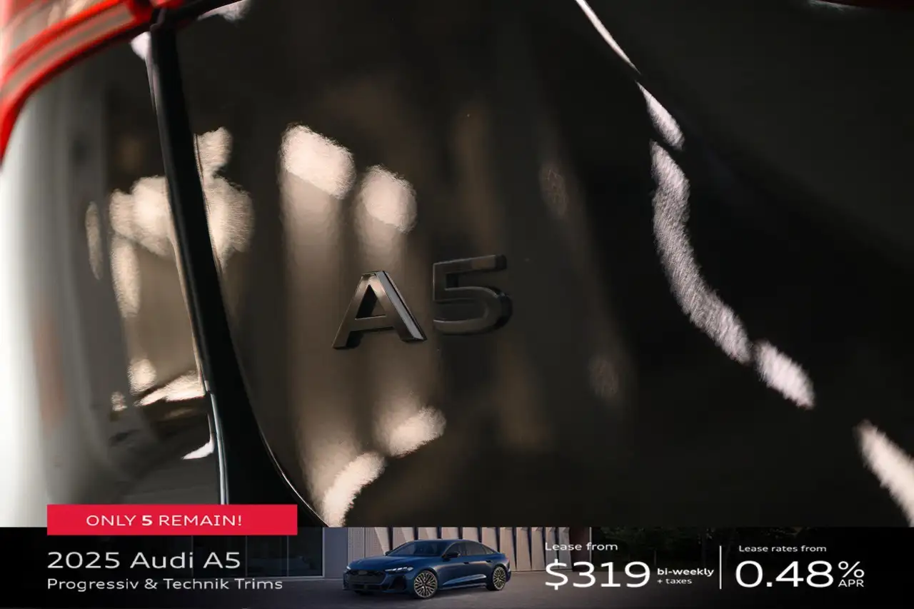 Audi A5 fotografie Audi A5