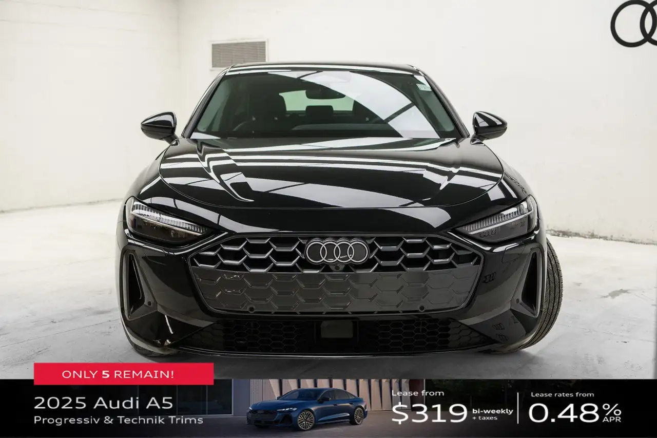 Audi A5 fotografie Audi A5