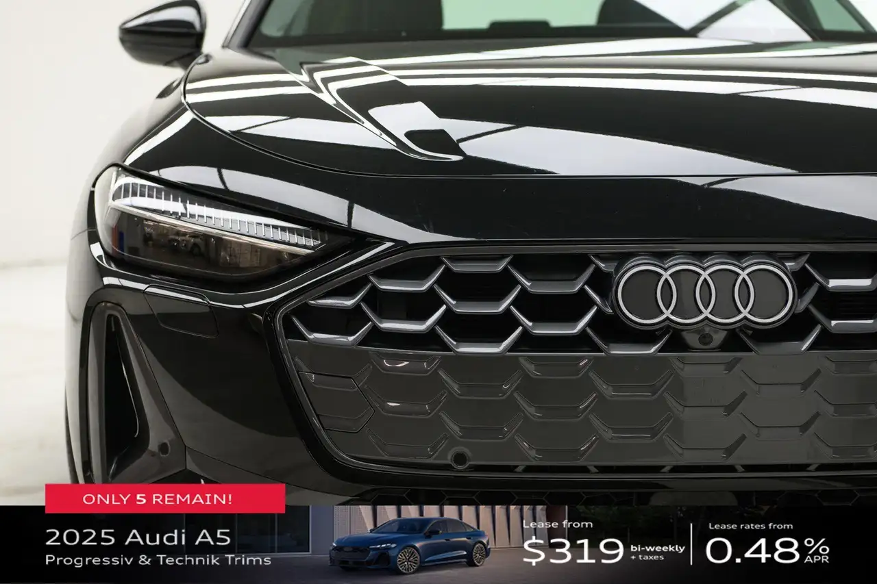 Audi A5 fotografie Audi A5