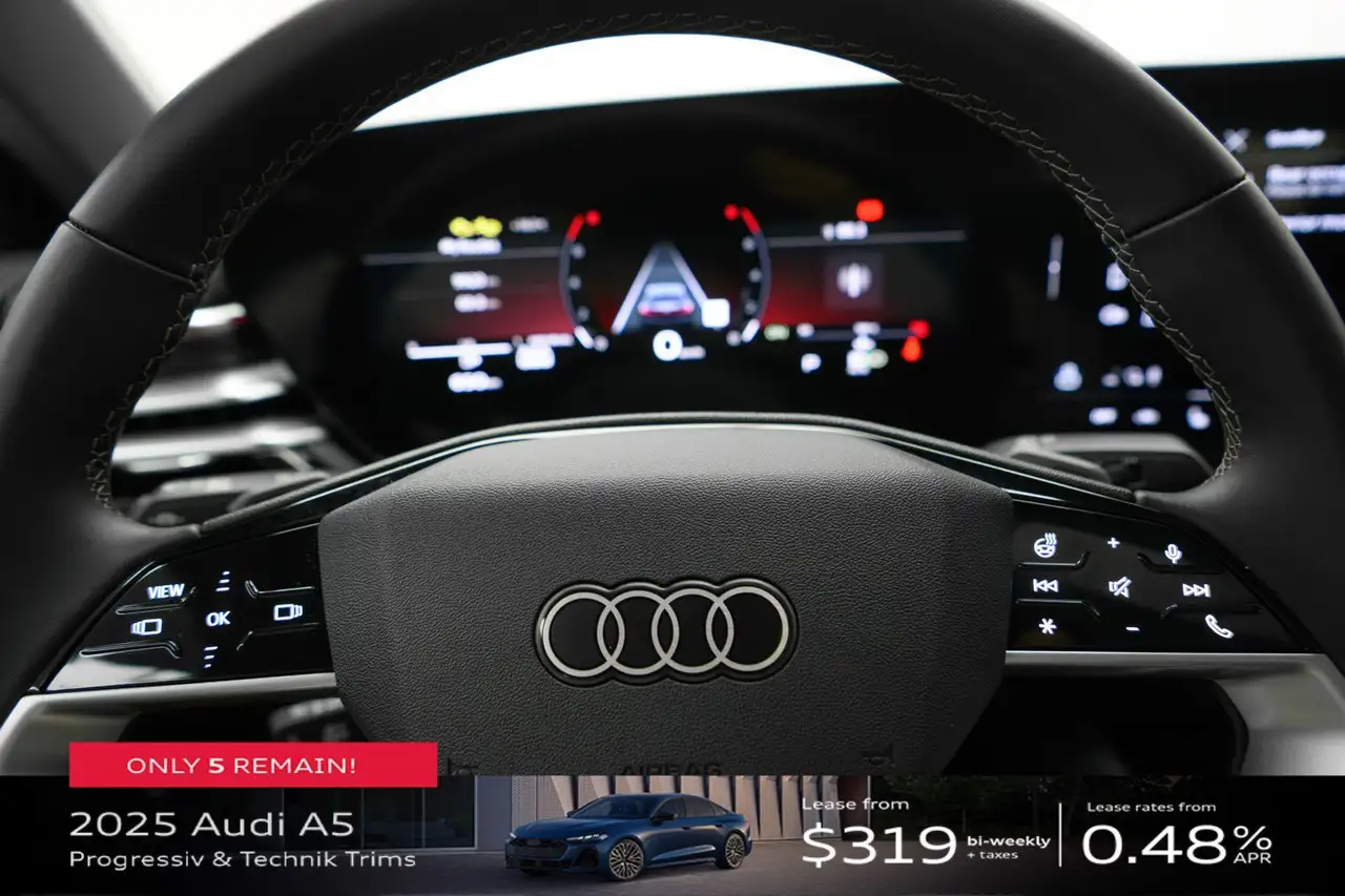 Audi A5 fotografie Audi A5