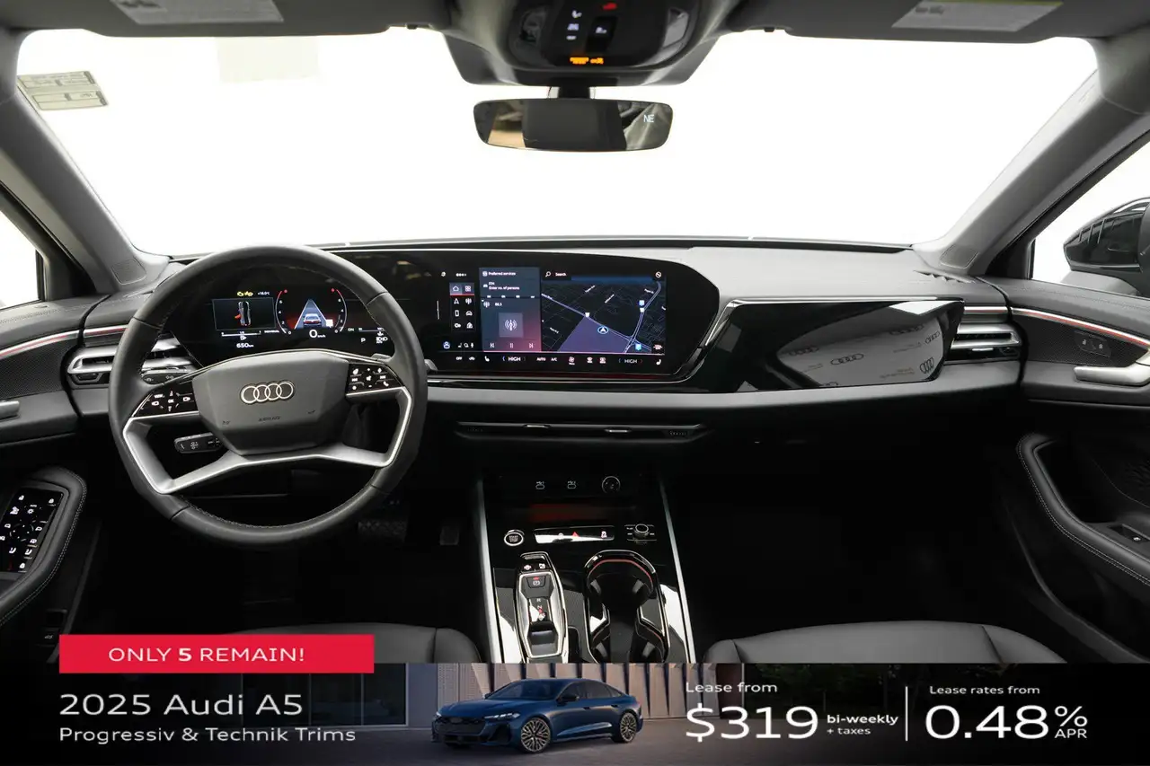 Audi A5 fotografie Audi A5